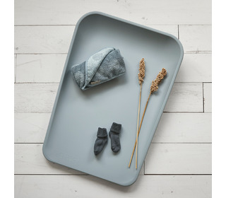 Leander Matty changing mat - blueberry - Leander