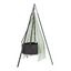 Canopy for Leander classic cradle - sage green - Leander