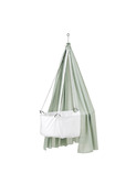Canopy for Leander classic cradle - sage green
