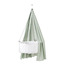 Canopy for Leander classic cradle - sage green - Leander