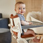 Tray for Leander classic high chair - grey - Leander