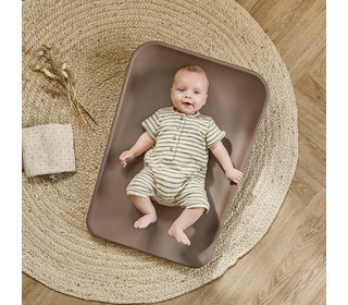 Leander matty changing mat - mocca - Leander