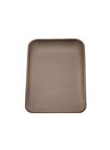 Leander matty changing mat - mocca