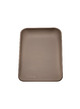 Leander matty changing mat - mocca