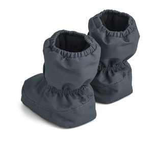 Heather baby footies - midnight navy - Liewood Heather baby footies - midnight navy - Liewood