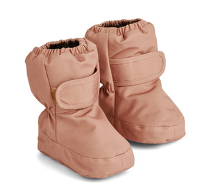 Heather baby footies - tuscany rose - Liewood