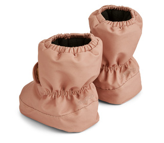 Heather baby footies - tuscany rose - Liewood
