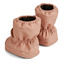 Heather baby footies - tuscany rose - Liewood