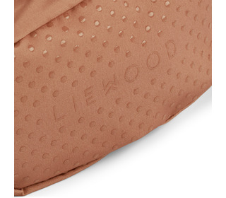 Heather baby footies - tuscany rose - Liewood