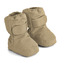 Heather baby footies - oat - Liewood
