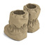 Heather baby footies - oat - Liewood