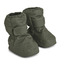 Heather baby footies - hunter green - Liewood