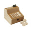 Buck cash register - golden caramel multi mix - Liewood