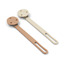 Willow pacifier strap 2-pack - apple blossom/tuscany rose mix - Liewood