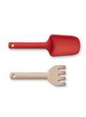 Francy gardening tools - apple red/rose mix