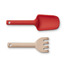 Francy gardening tools - apple red/rose mix - Liewood