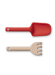 Francy gardening tools - apple red/rose mix