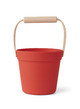 Ross bucket - apple red/rose mix