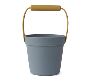 Ross bucket - whale blue/golden caramel mix - Liewood