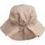 Amelia linen sun hat - rose - Liewood