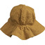 Amelia linen sun hat - golden - Liewood