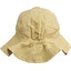 Amelia linen sun hat - jojoba - Liewood