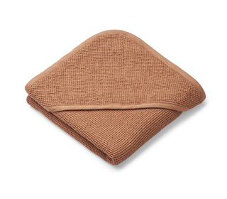 Caro hooded towel - tuscany rose - Liewood