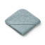 Caro hooded towel - sea blue - Liewood