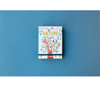 Calming stamps - nature - Londji