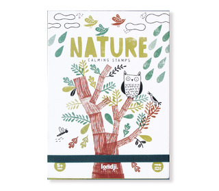 Calming stamps - nature - Londji