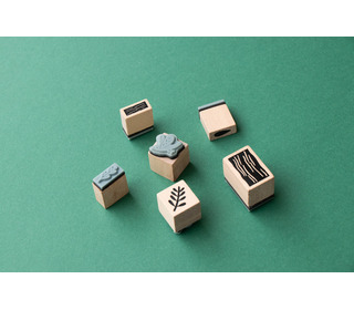 Calming stamps - nature - Londji