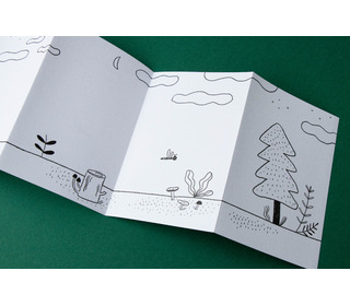 Calming stamps - nature - Londji