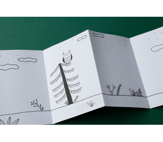 Calming stamps - nature - Londji