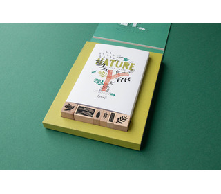 Calming stamps - nature - Londji