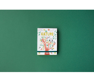 Calming stamps - nature - Londji