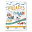 Calming stamps - villages - Londji