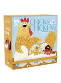 Chicks and chickens memo