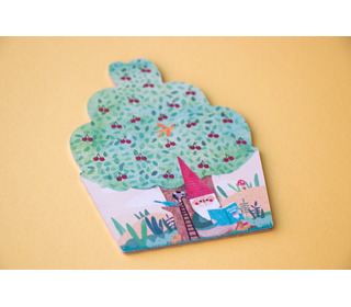 Happy birthday unicorn Puzzle - Londji