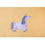 Happy birthday unicorn Puzzle - Londji
