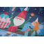 Happy birthday unicorn Puzzle - Londji