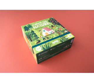 A home for nature Puzzle - Londji