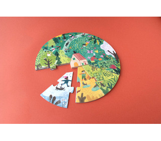 A home for nature Puzzle - Londji