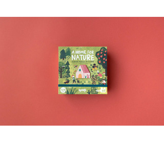 A home for nature Puzzle - Londji