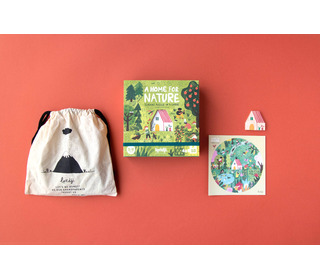 A home for nature Puzzle - Londji