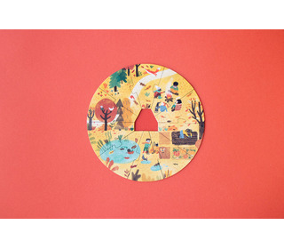 A home for nature Puzzle - Londji