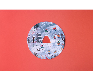 A home for nature Puzzle - Londji