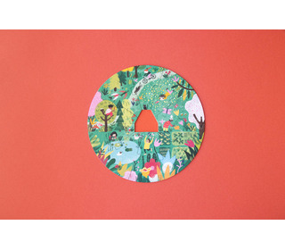 A home for nature Puzzle - Londji