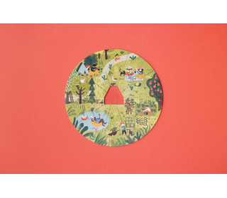 A home for nature Puzzle - Londji