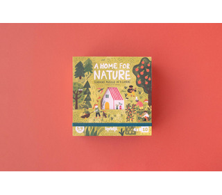 A home for nature Puzzle - Londji