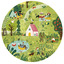 A home for nature Puzzle - Londji